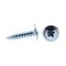 Prime-Line Lath Screw, Modified Truss Head, Phillip Drive No. 8 X 3/4in Zinc Plated Steel 50PK 9040220 - alternate 3
